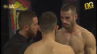 KARAFILIDIS KOSTAS vs ALDO ASNAJ | MCP7 MMA GREECE |