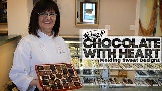 Melding Chocolate and Community at Sweet Designs | Making It