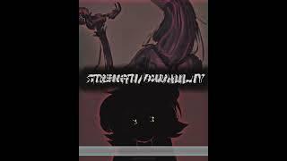 AM vs Jujutsu Kaisen & Cyn #shorts