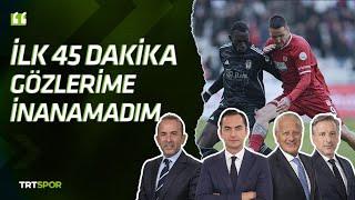 "Beşiktaş hayal ettirmiyor" | Sivasspor 1-0 Beşiktaş  | "Stadyum"