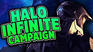 Initial thoughts on Halo Infinites Campaign *SPOILERS* | LunarDave