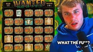 HOW I ACCIDENTALLY WON OVER $100K ON WANTED DEAD OR A WILD...