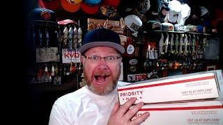 HUGE TACKLE HAUL from a Great Friend and Tackle Junkie CBIGHILL #tacklehaul