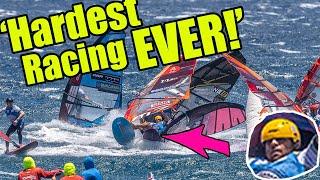 What a CRAZY Day! - Day 8 – Pozo – Windsurf World Cup – 2024 – Gran Canaria