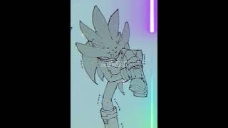 Sonic, Shadow y Silver edit  (no me quedo bien)