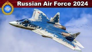 Russian Air Force 2024