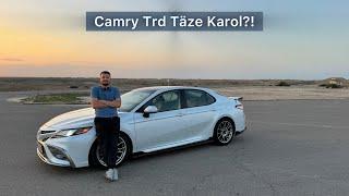 Camry Trd Täze Karol?!