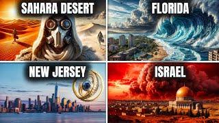 Strange Events Happening Worldwide: Are These the Final Signs of the End Times?