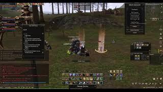 Lineage II Official Chronos - Sel Mahum Double SPOT  EXP- Yul Ghost Sentinel 113