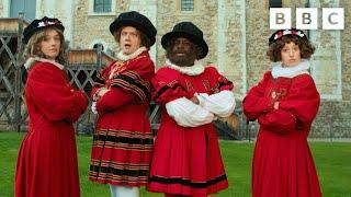 Horrible Histories - Terrifying Tower of London Song  | CBBC