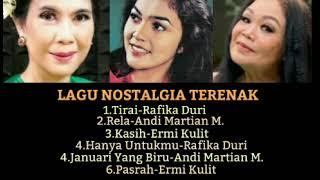 LAGU NOSTALGIA TERENAK