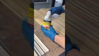Easy hack for your kitchen island! #diy #hack #hacks #woodworking #kitchen