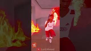 Messi  Ronaldo save Cat FreeFire animation #shorts