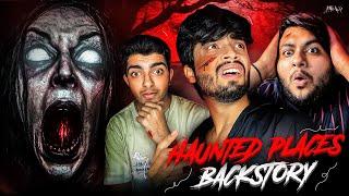 World's Most Horror Place's Backstories️ || Charchagram ||