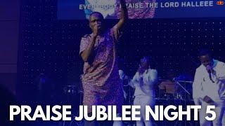 PRAISE JUBILEE NIGHT 5 | TOYE ADEMOLA | DIC HOUSTON