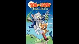 Opening to Tom and Jerry Hijinks and Shrinks 2003 VHS