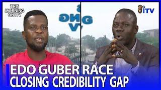 Edo Guber Race: Closing Credibility Gap | TMI