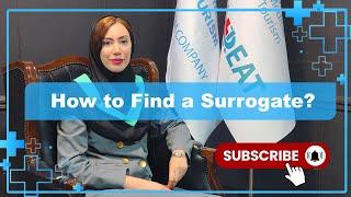 How to Find a Surrogate?