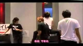 Jung Min failed the challenge but Hyun Jung & Young Saeng succeed..