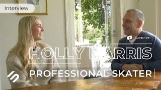 Holly Harris Talks about being a professional Athlete, and her journey with Mental performance