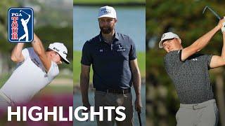 Highlights | Round 1 | Sony Open | 2023