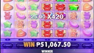 SARAP MO TALAGA SUGAR RUSH 1000  #1asiabet #pragmaticplay #sugarrush1000 #paldo