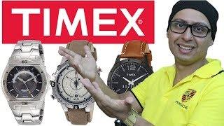 Timex Watches | History | Top 3 Men's Timex Watches