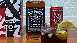 Jack and Coke Recipe