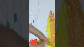 Happy Republic Day drawing| Anushri Art & Craft#shorts #shortsvideo #viralvideo #artandcraft