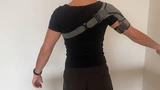 Sparthos Shoulder Brace Honest Review