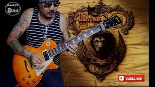 #YOURE ALL I NEED# WHITE LION#GUITAR COVER#ROCKERDAD#