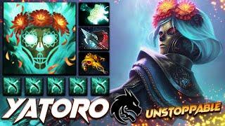 Yatoro Muerta Unstoppable Force - Dota 2 Pro Gameplay [Watch & Learn]