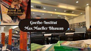 Goethe Institue | Max Mueller Bhawan #foreignlanguage