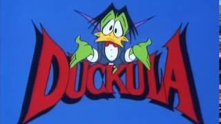 Count Duckula - Intro / Outro Theme Song