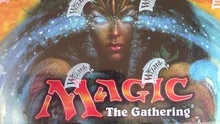 MTG Eternal Masters whole box opening! Openboosters! Magic the Gathering