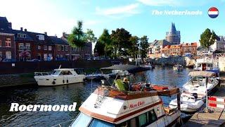 Roermond,  The Netherlands, Walking Tour 2020