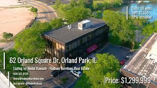 62 Orland Square, Orland Park