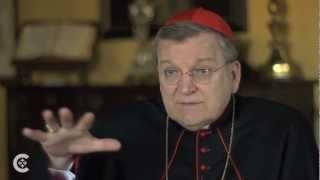 Cardinal Burke on SSPX