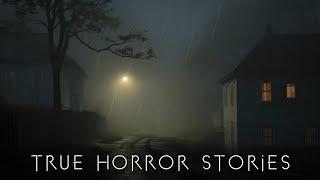 3 Creepy True Thunderstorm Horror Stories | Alone at Night