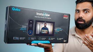 Best Video Door Phone - Qubo InstaView Review 