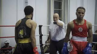 Fight Amateur Boxing, Tyrese Ramsey v Bilal Berkoun