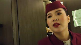 A Day with my Cabin Crew fiancée