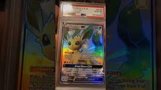 PSA Graded Cards Arrived!  #pokemon #pokemoncards #pokemoncollector #pokémon #eevee #psacard