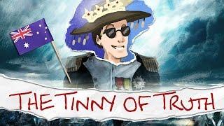 The Tinny of Truth Episode 1 - The Top Bloody King of Sardinia