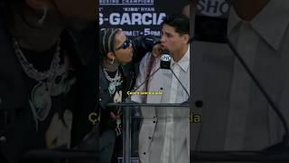 Tank Davis vs Ryan Garcia Hararetli Anlar  #ryangarcia #tankdavis #davisgarcia