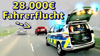 Auto fährt gegen Baum, Wohnwagen zerstört und Egoismus pur | DDG Dashcam Germany | Unfallfolge #13