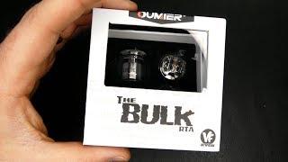 Hardware Review: The Bulk RTA from Oumier and VapnFagan