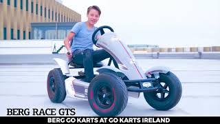 BERG Race GTS Full Spec Racing Go Karts at Go Karts Ireland