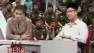 USTADZ ALFIAN TANJUNG VS RIBKA TJIPTANING SI ANAK PKI