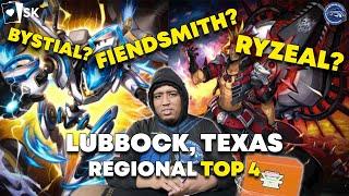 Fiendsmith Ryzeal Bystial TOP 4!!! Deck Profile with the Traphouse! - Lubbock Regional